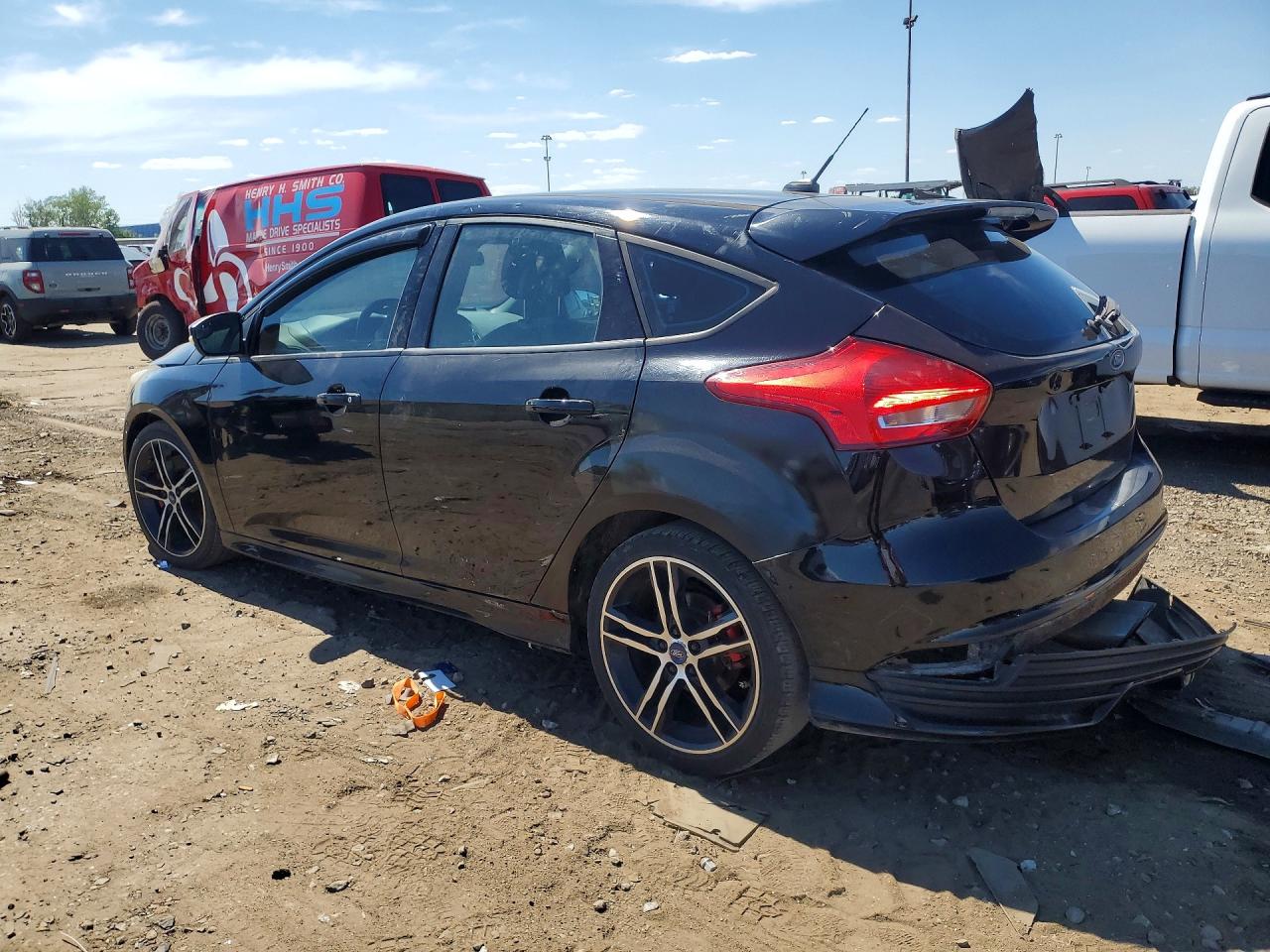 Ford Focus St