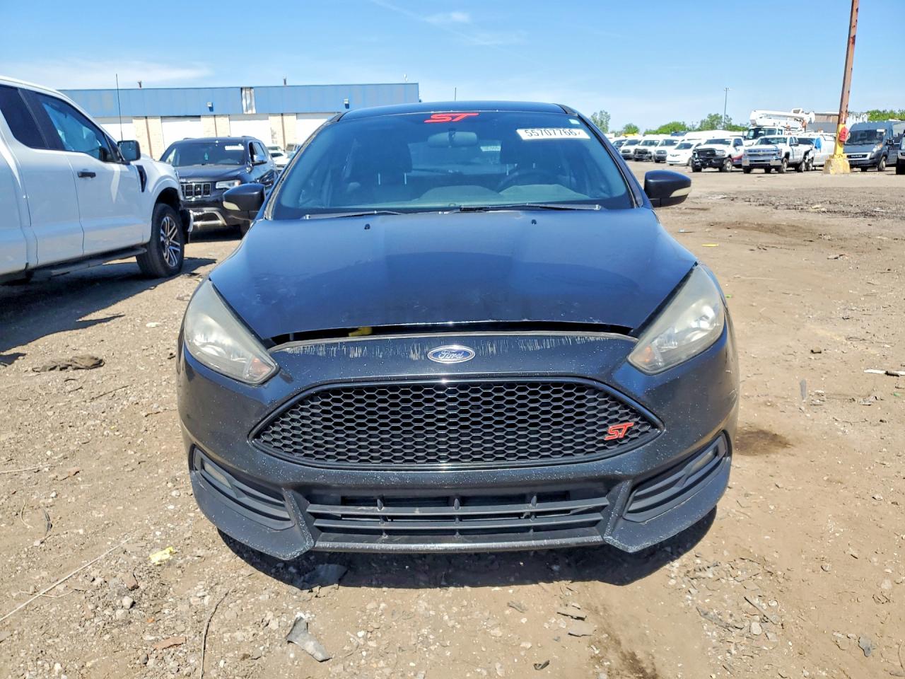 Ford Focus St