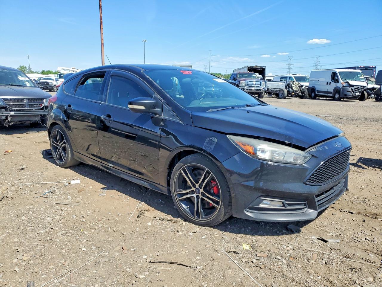 Ford Focus St