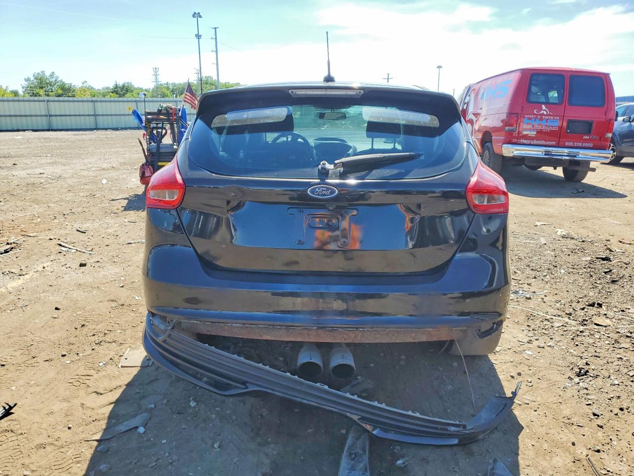 Ford Focus St
