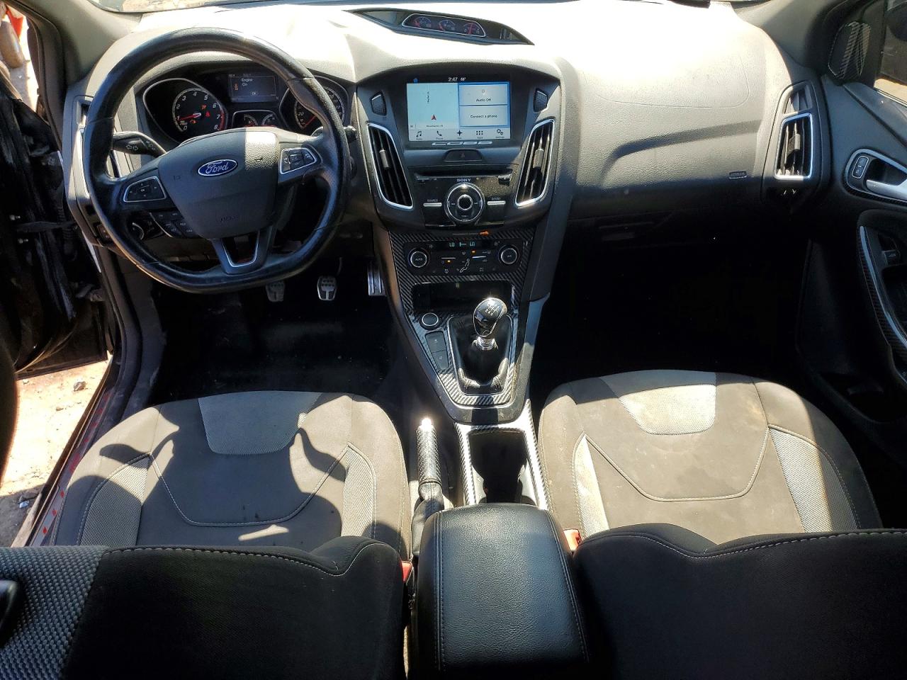 Ford Focus St