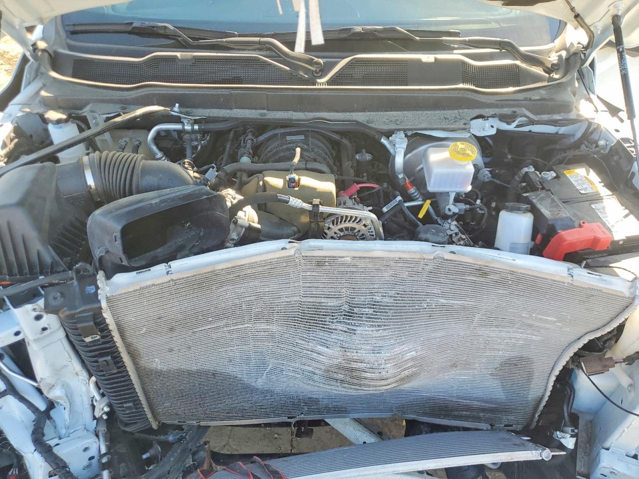 Ram 2500 Big Horn