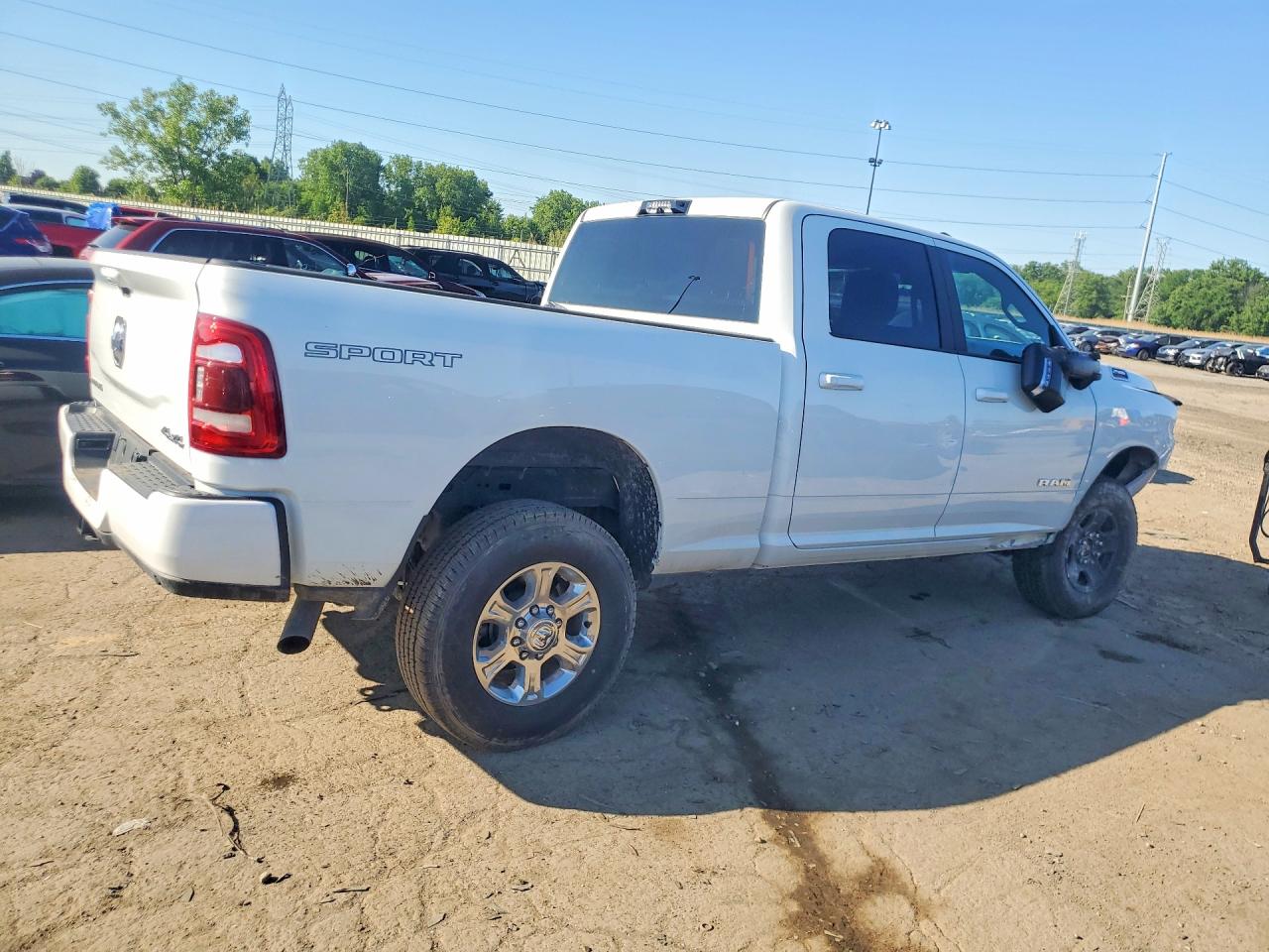 Ram 2500 Big Horn