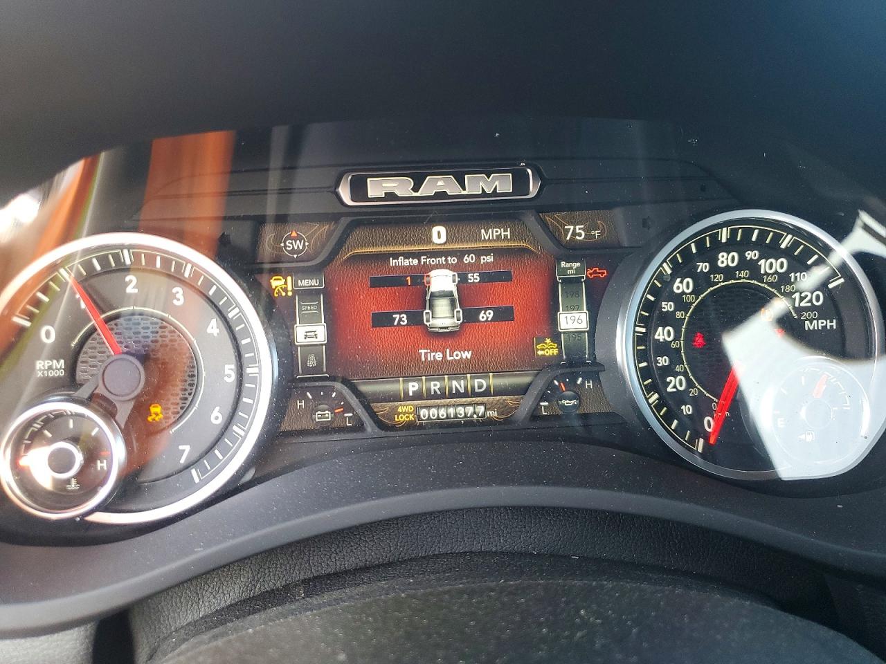 Ram 2500 Big Horn