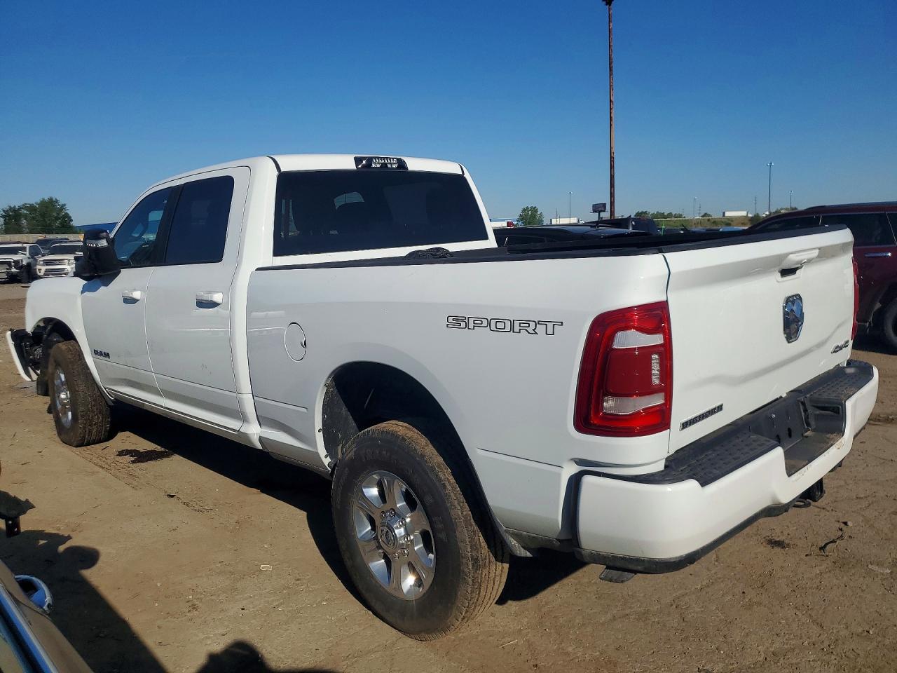 Ram 2500 Big Horn