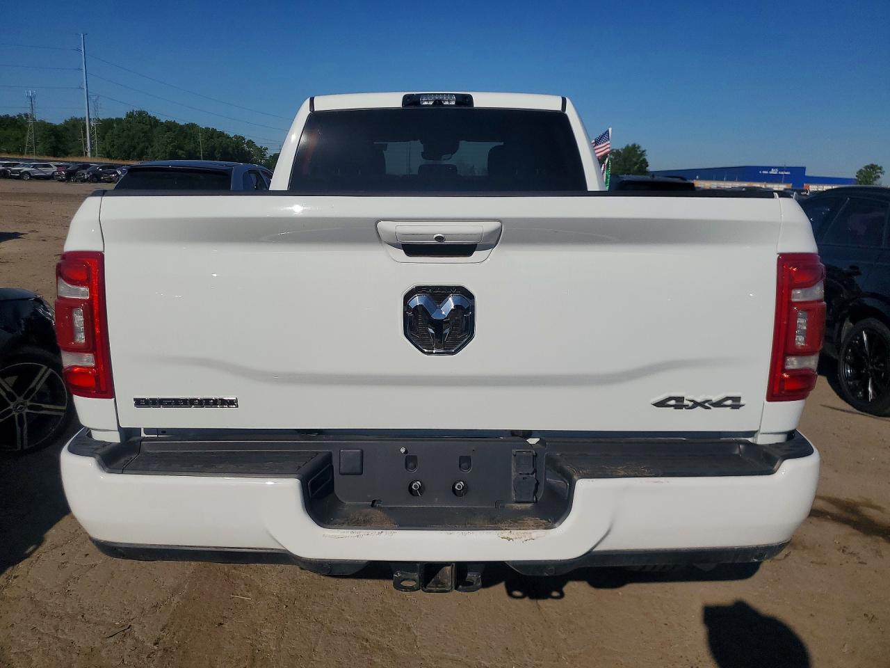 Ram 2500 Big Horn
