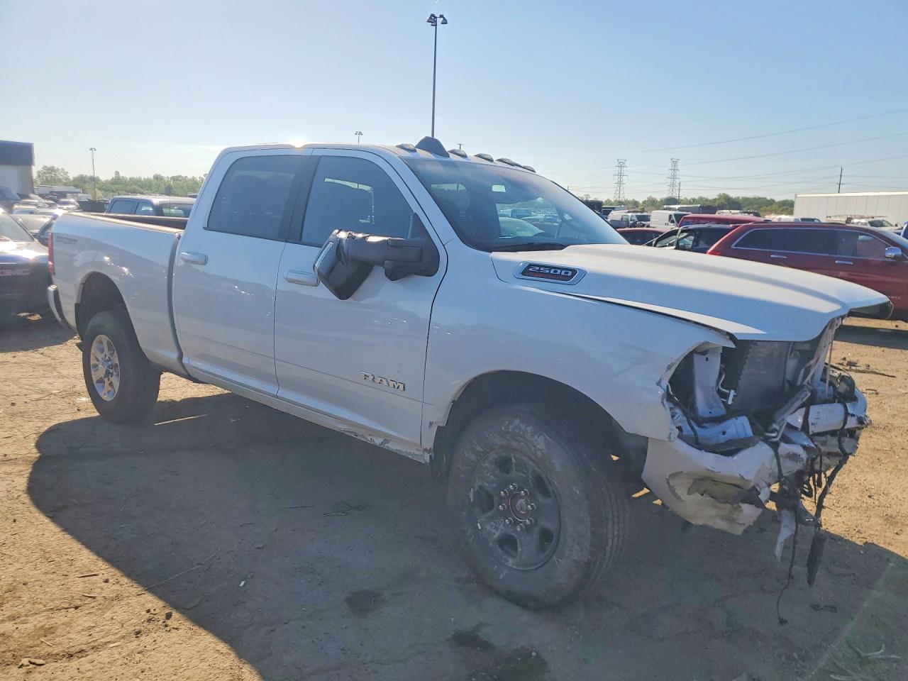 Ram 2500 Big Horn