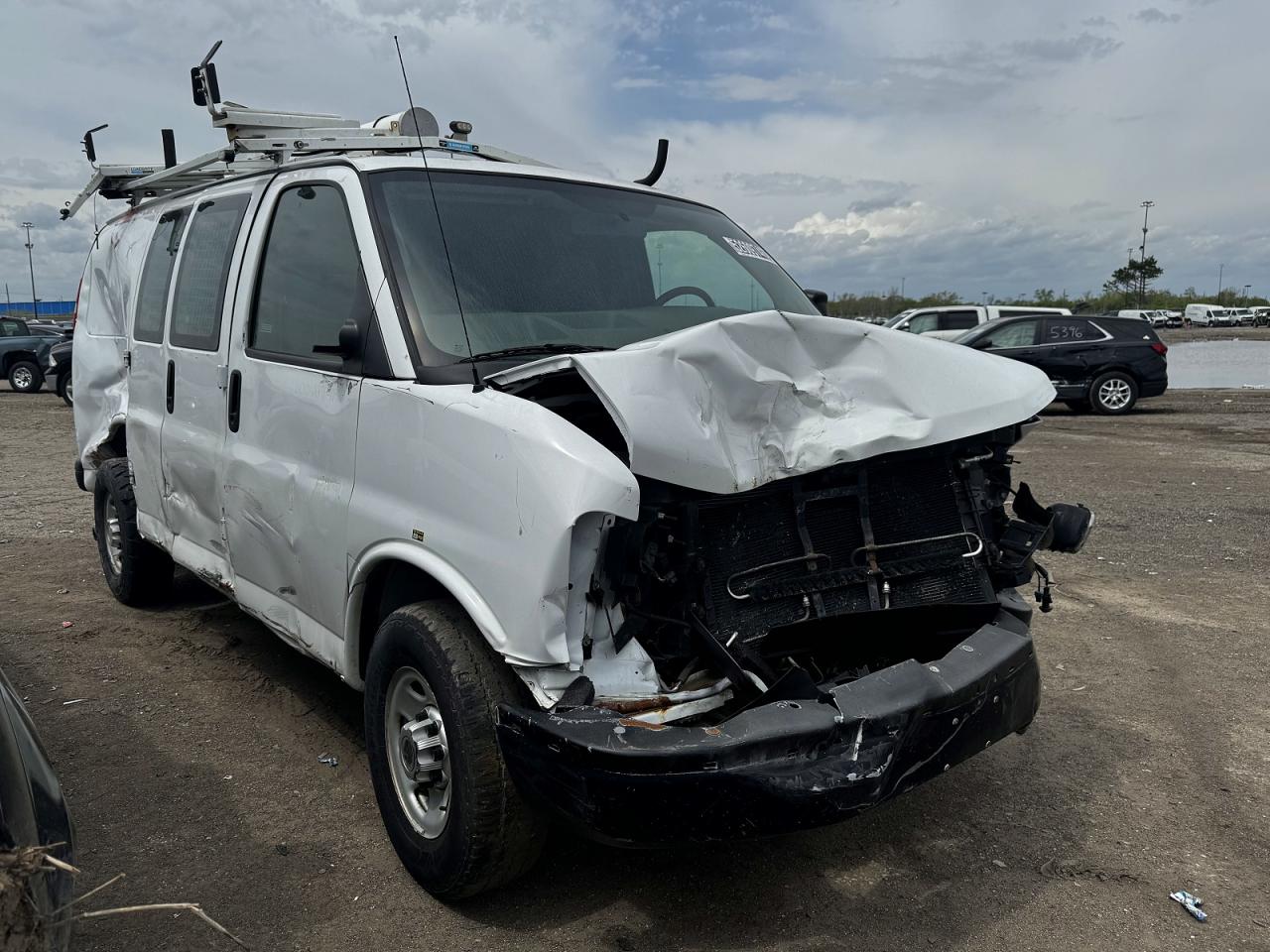 Chevrolet Express