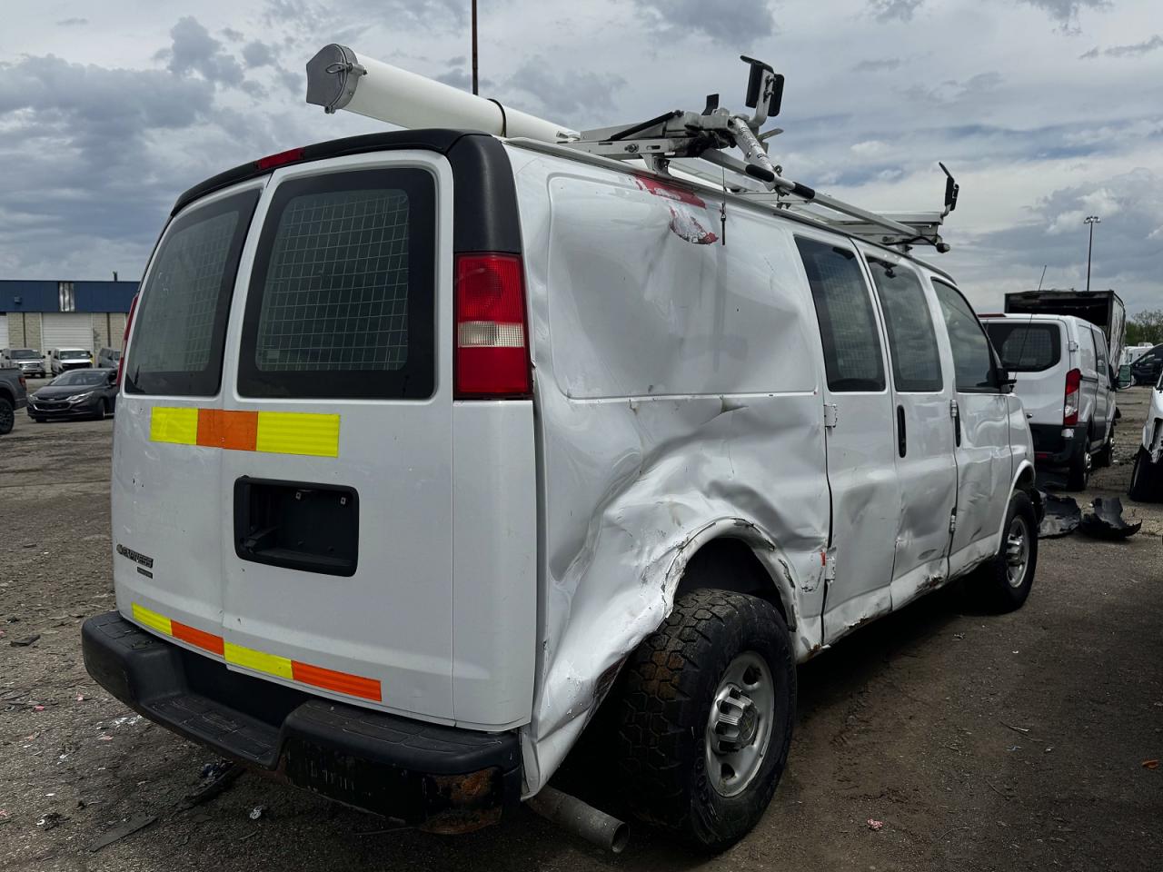 Chevrolet Express