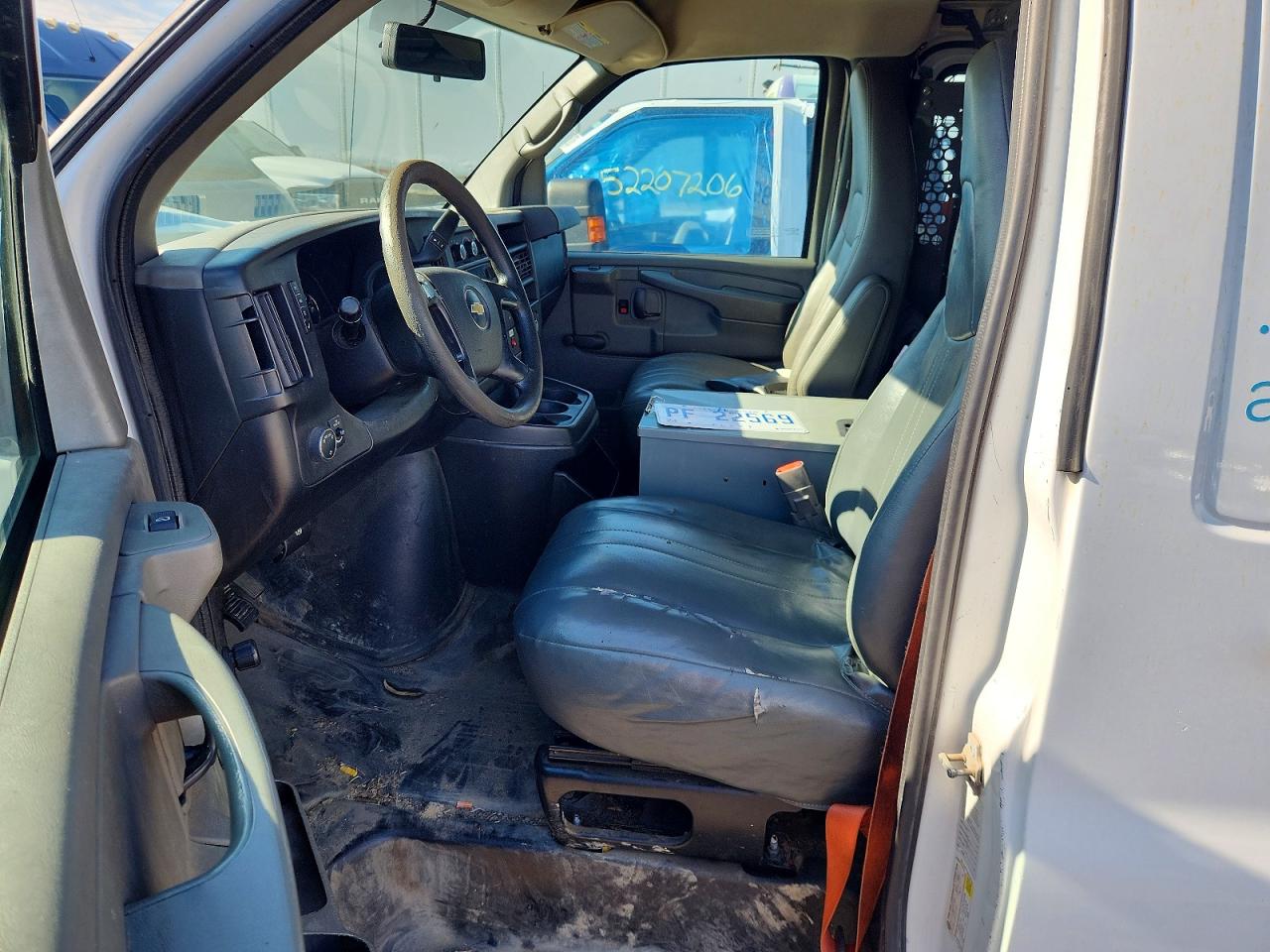 Chevrolet Express