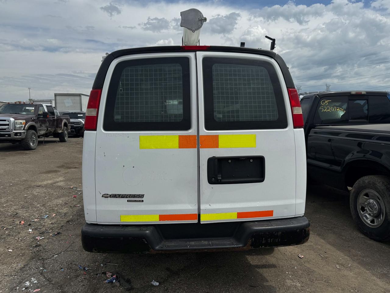 Chevrolet Express