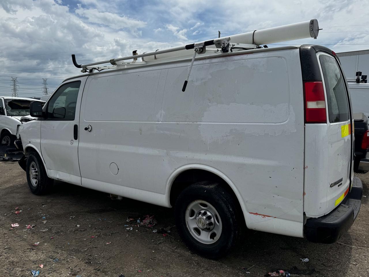 Chevrolet Express