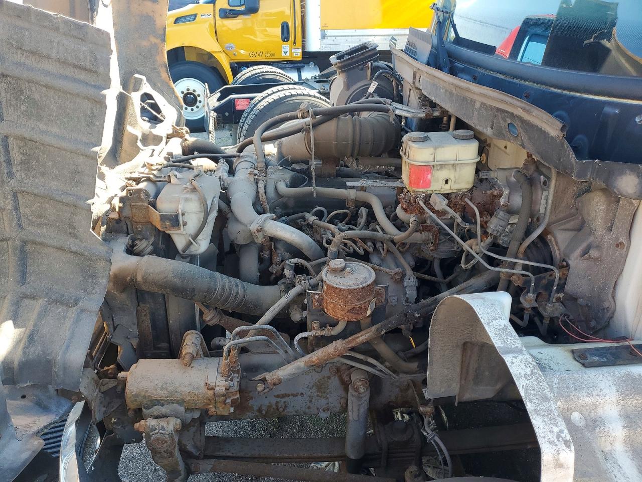 Hino 258