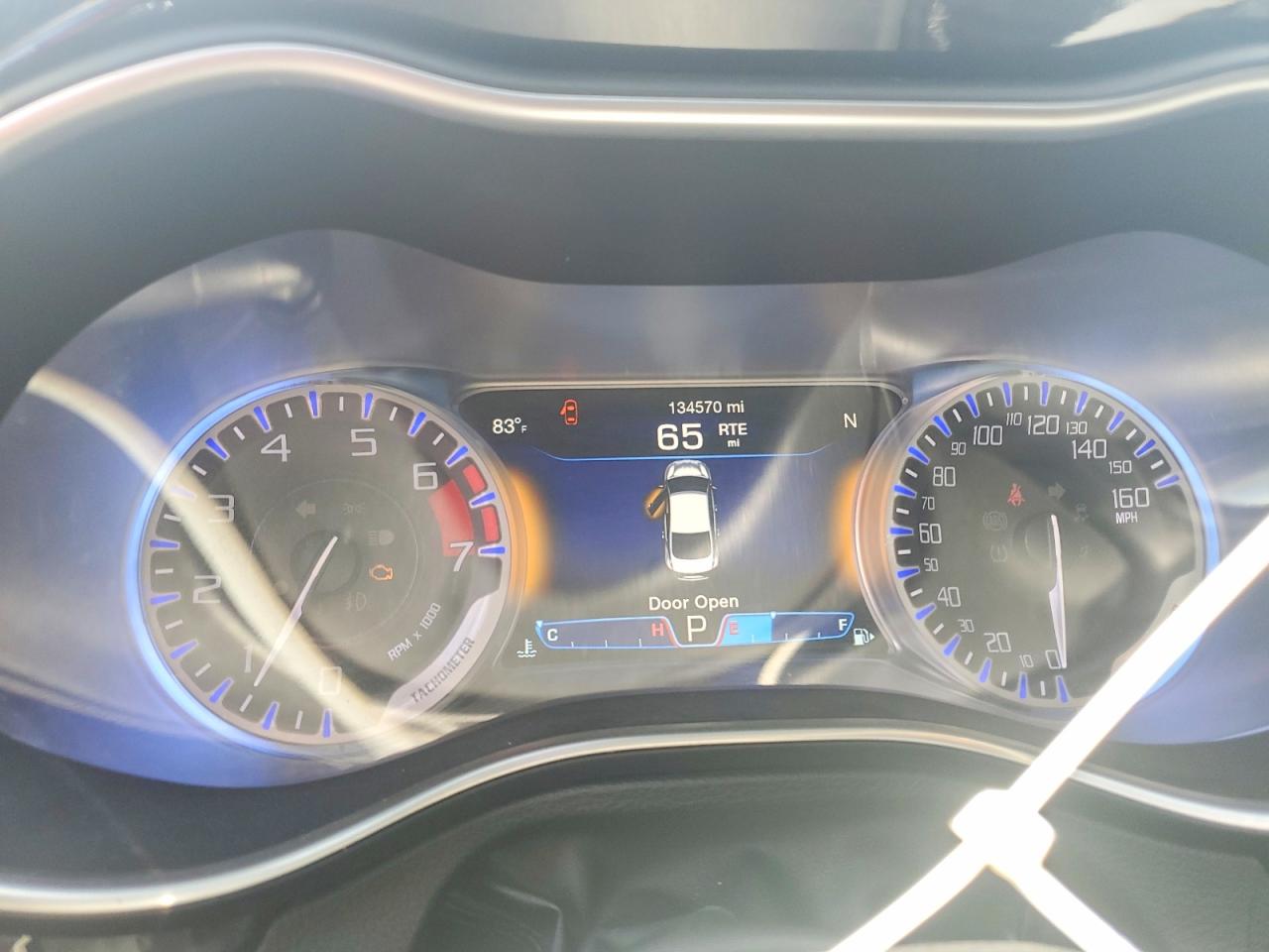 Chrysler 200 C