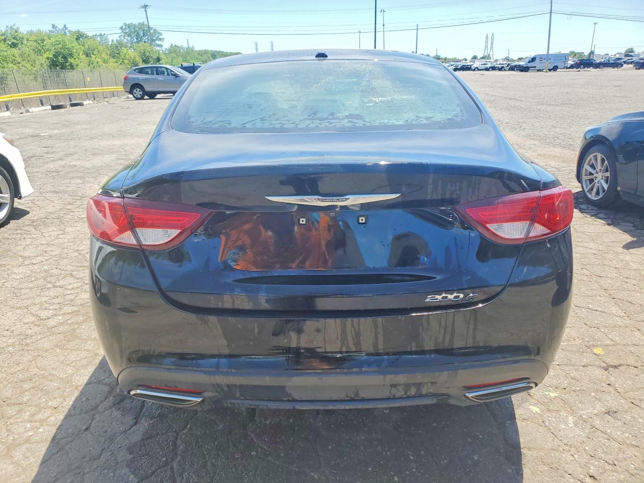 Chrysler 200 C