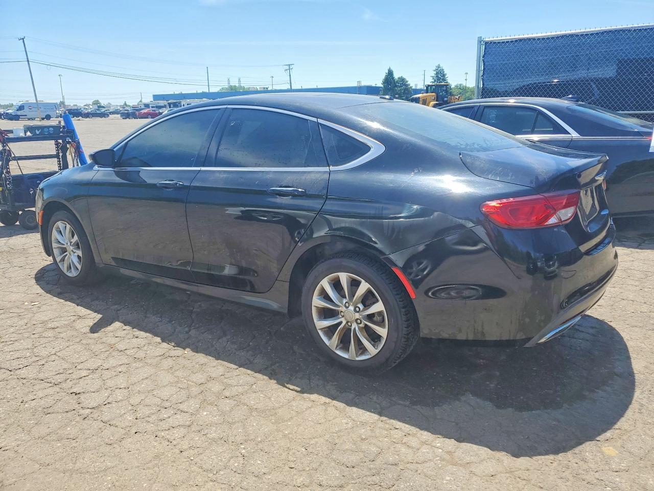 Chrysler 200 C