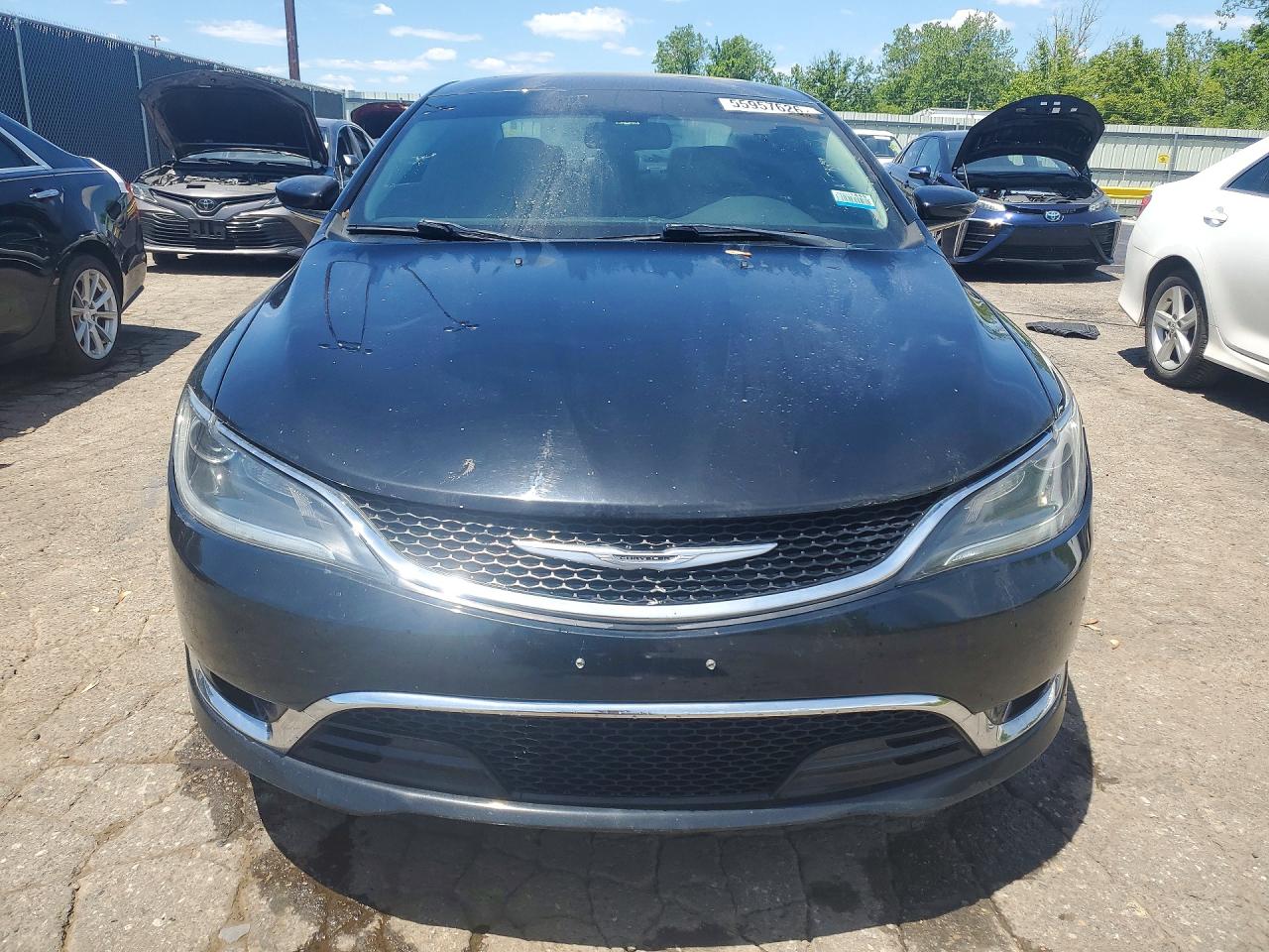 Chrysler 200 C