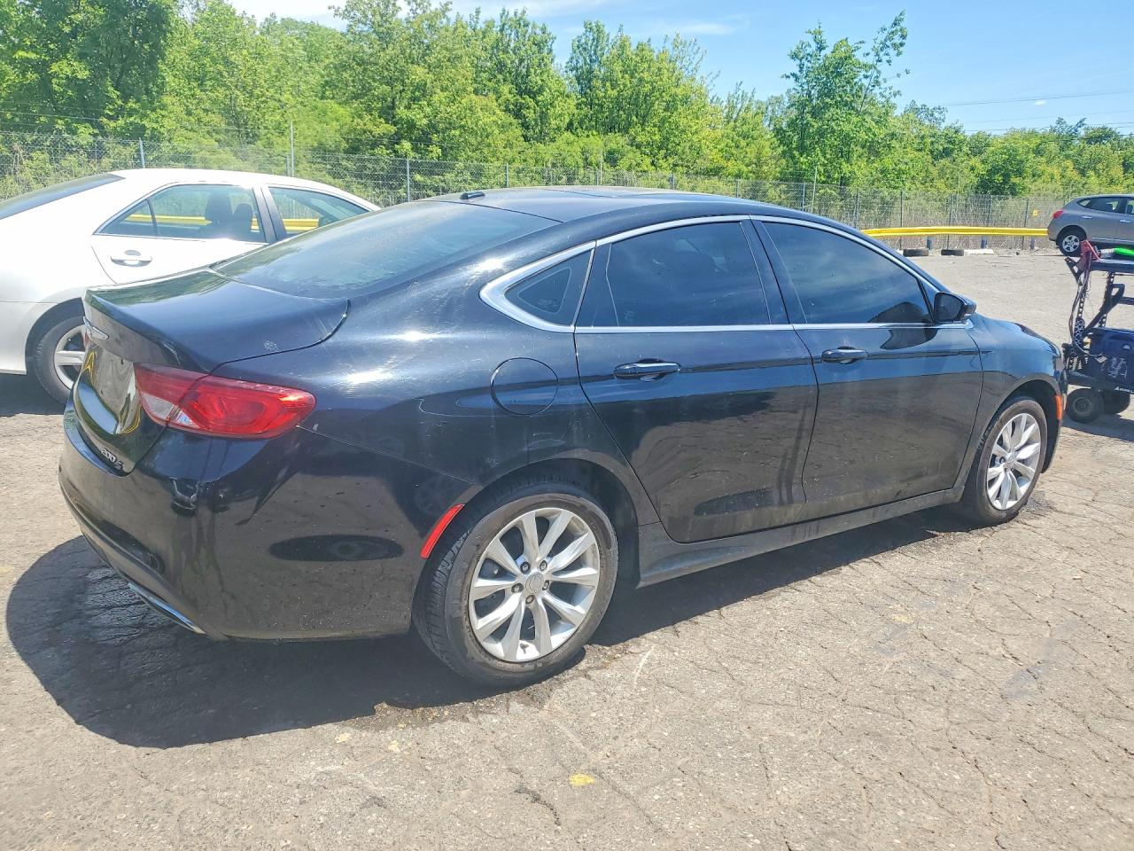 Chrysler 200 C