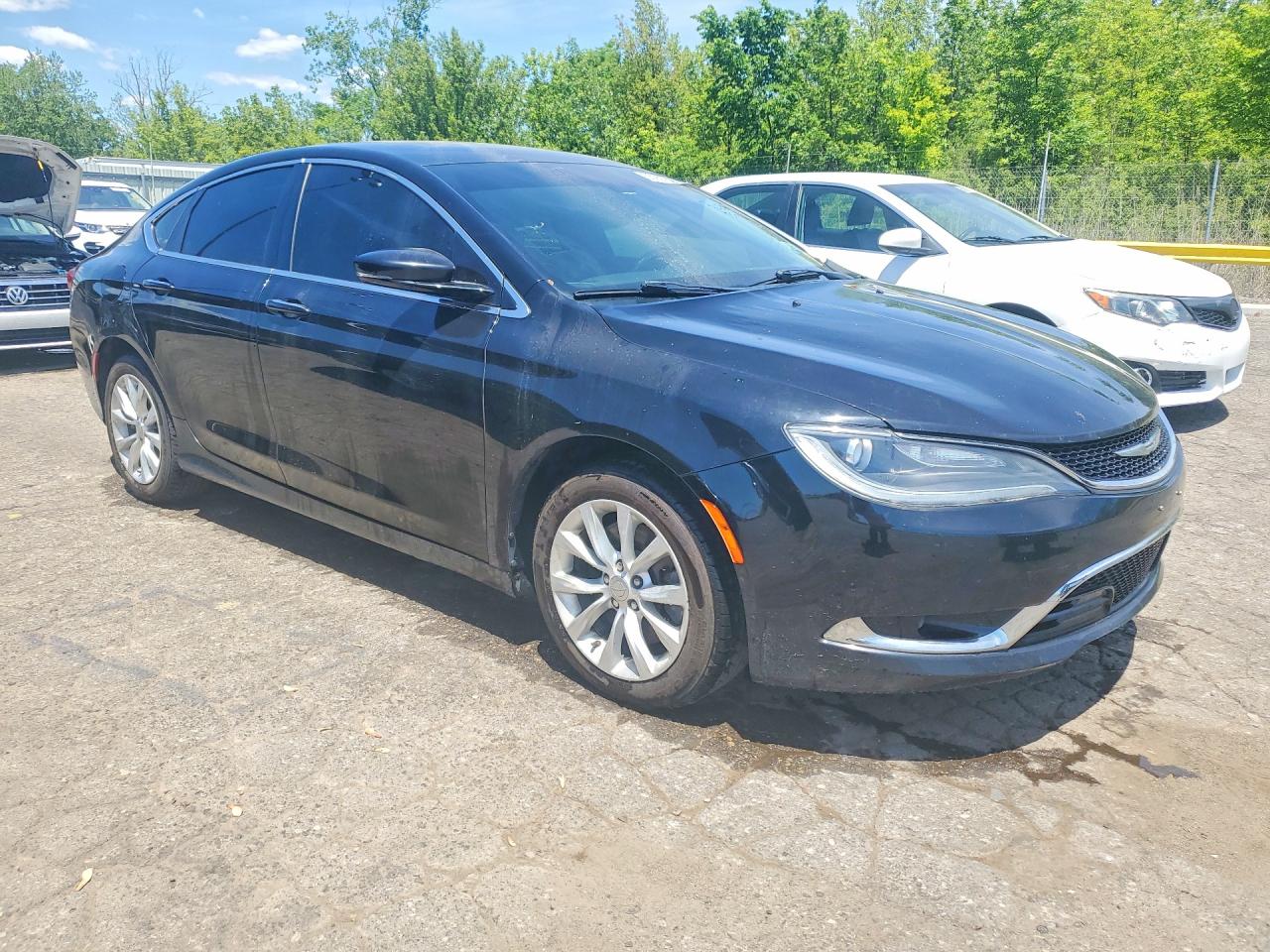 Chrysler 200 C