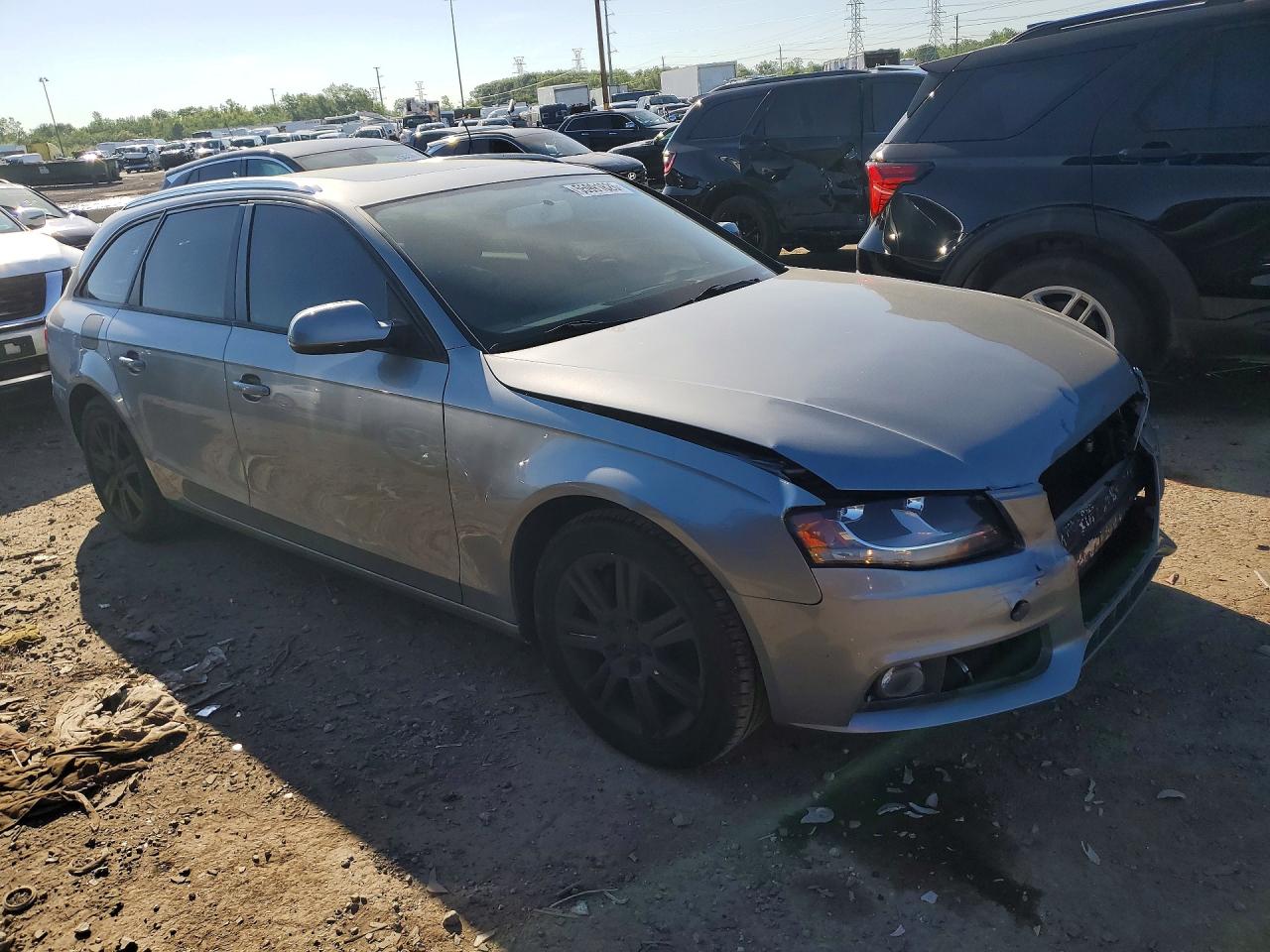 Audi A4 Premium