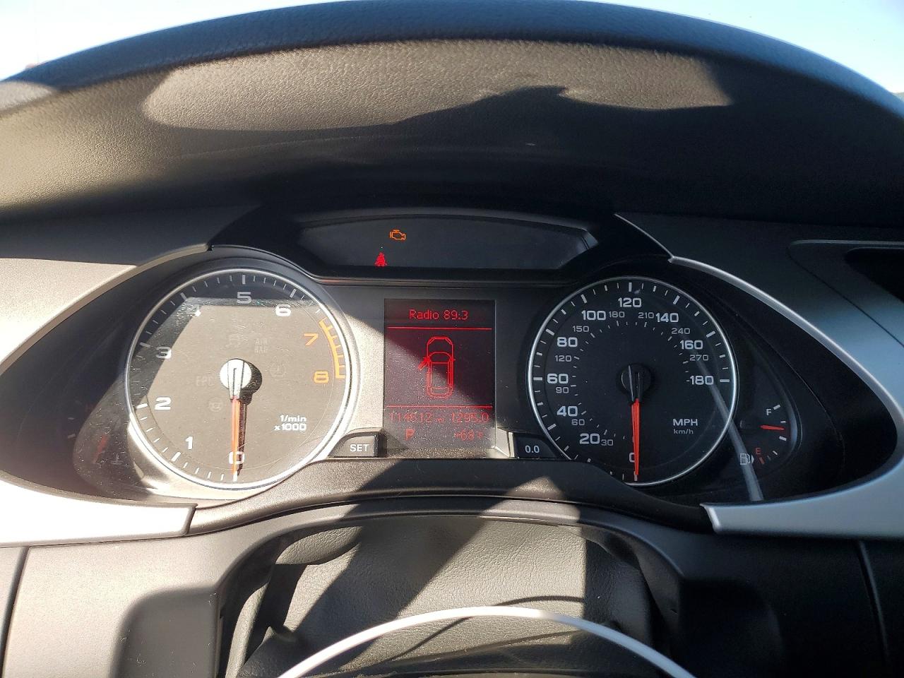 Audi A4 Premium