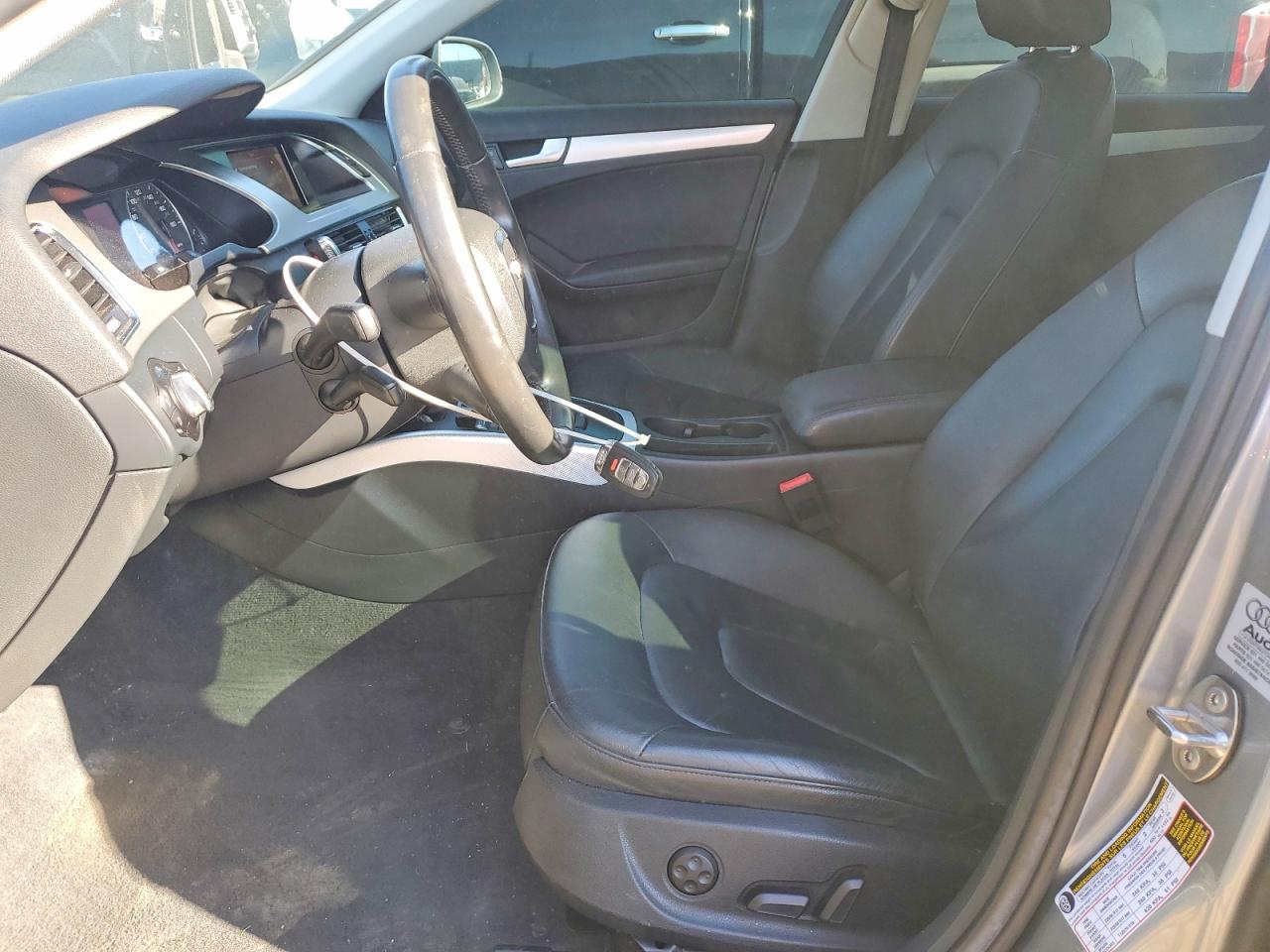 Audi A4 Premium