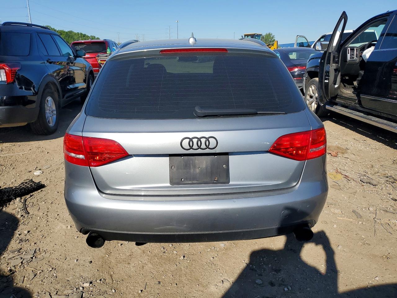 Audi A4 Premium