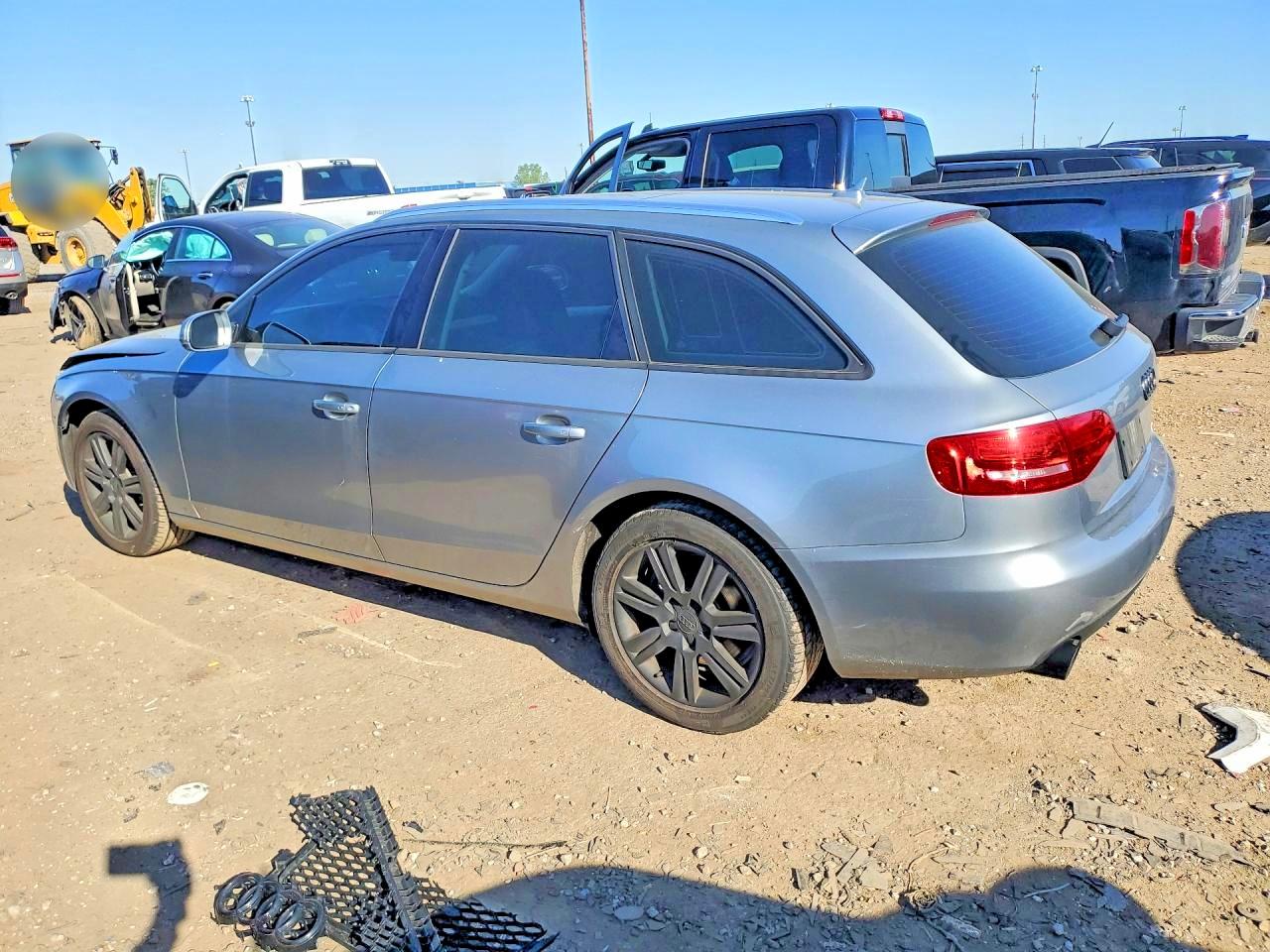 Audi A4 Premium