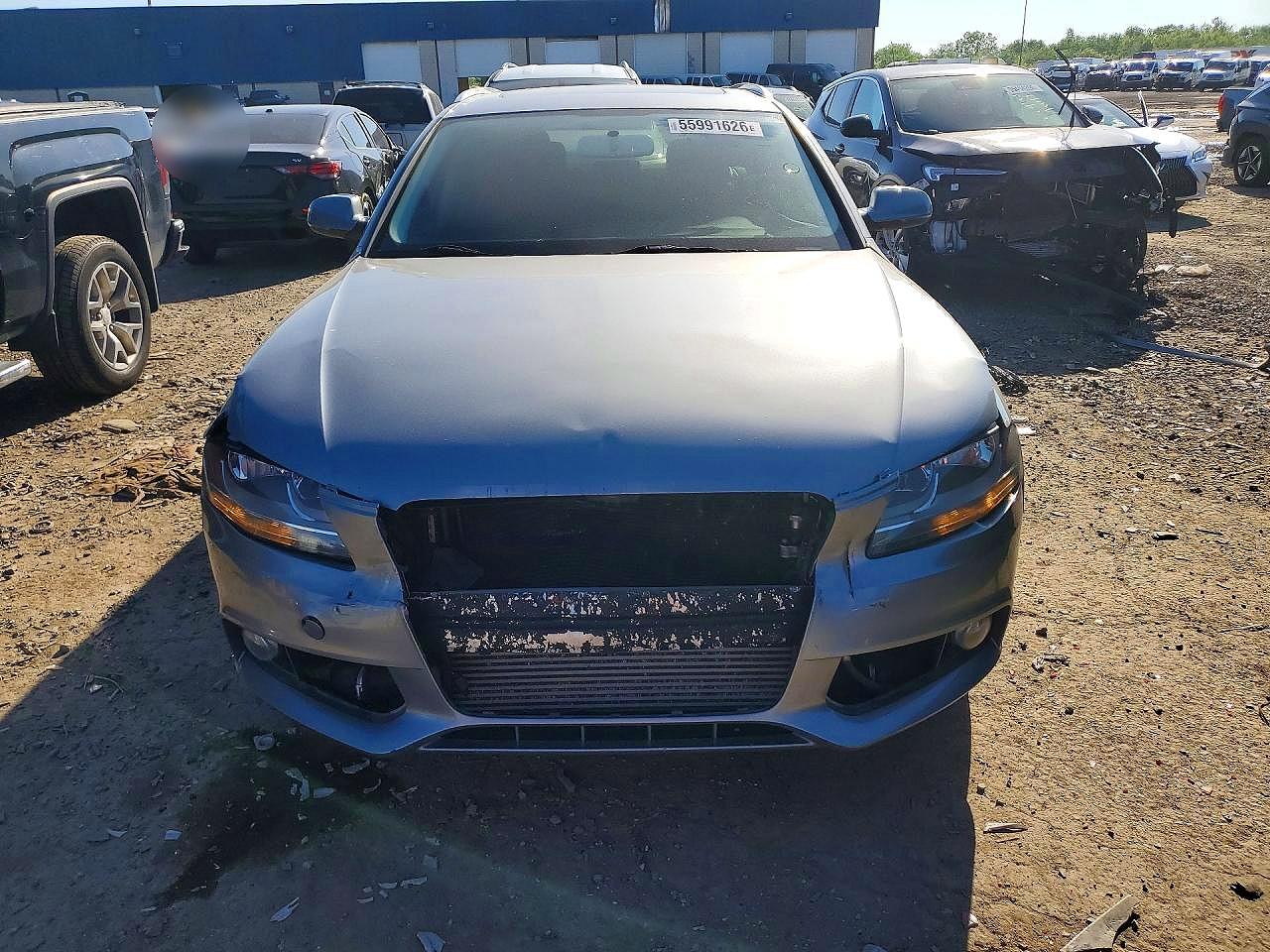 Audi A4 Premium