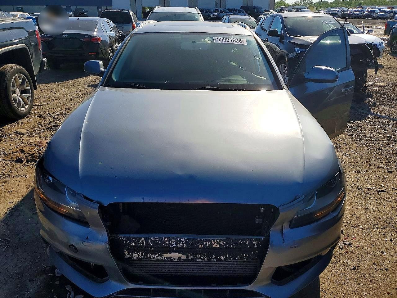 Audi A4 Premium