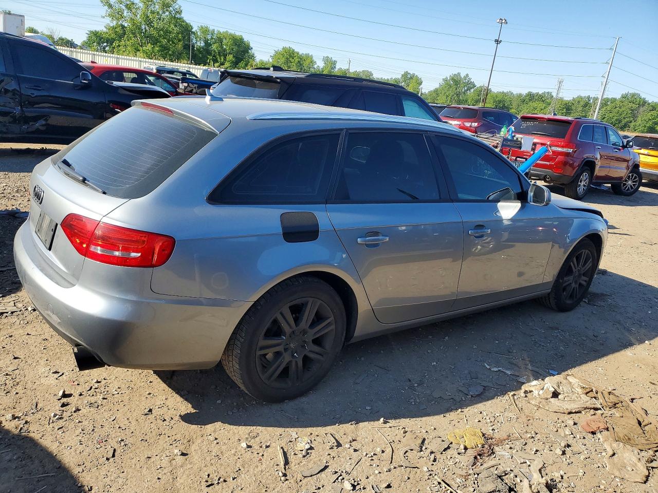 Audi A4 Premium