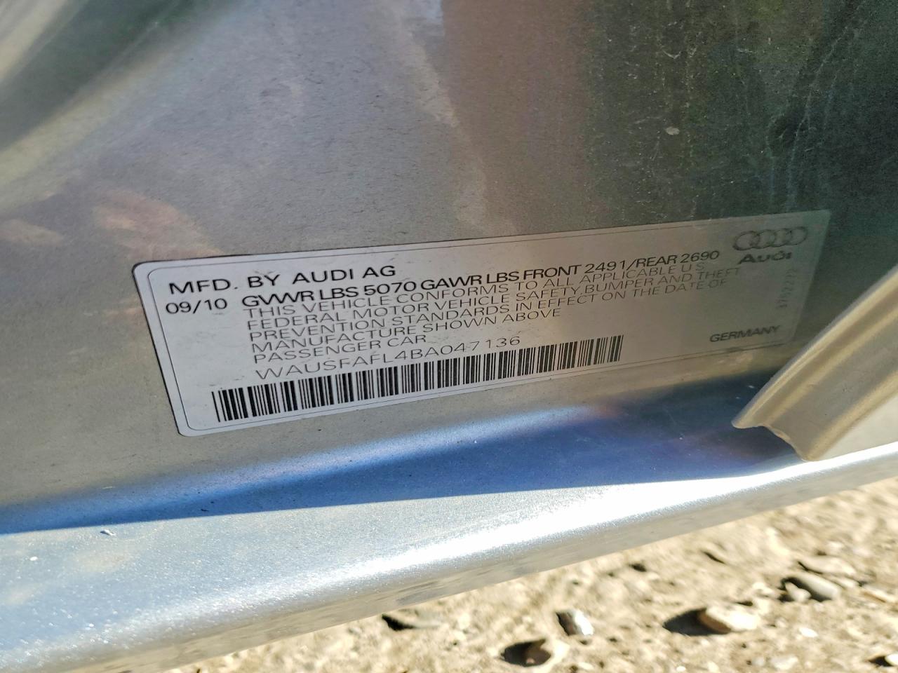 Audi A4 Premium
