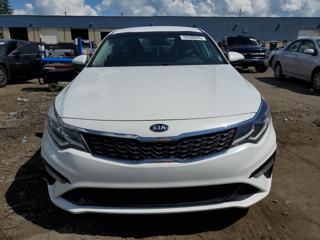 Kia Optima Lx