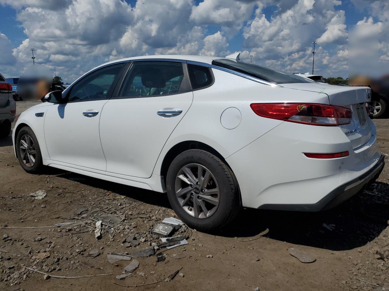 Kia Optima Lx