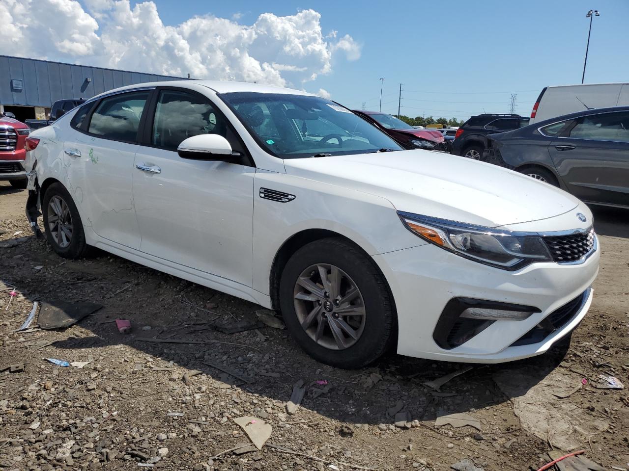 Kia Optima Lx
