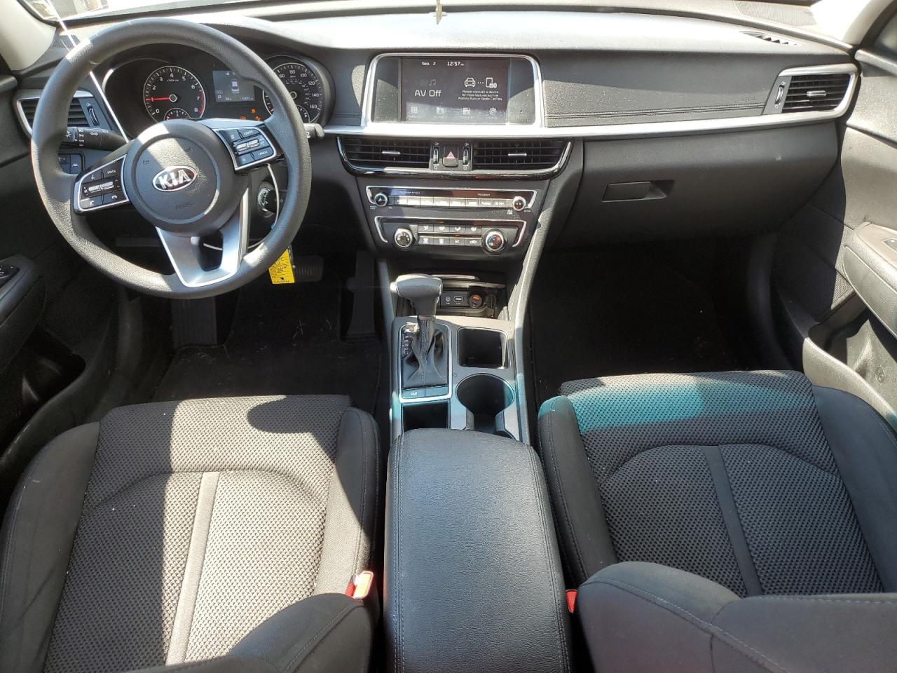 Kia Optima Lx