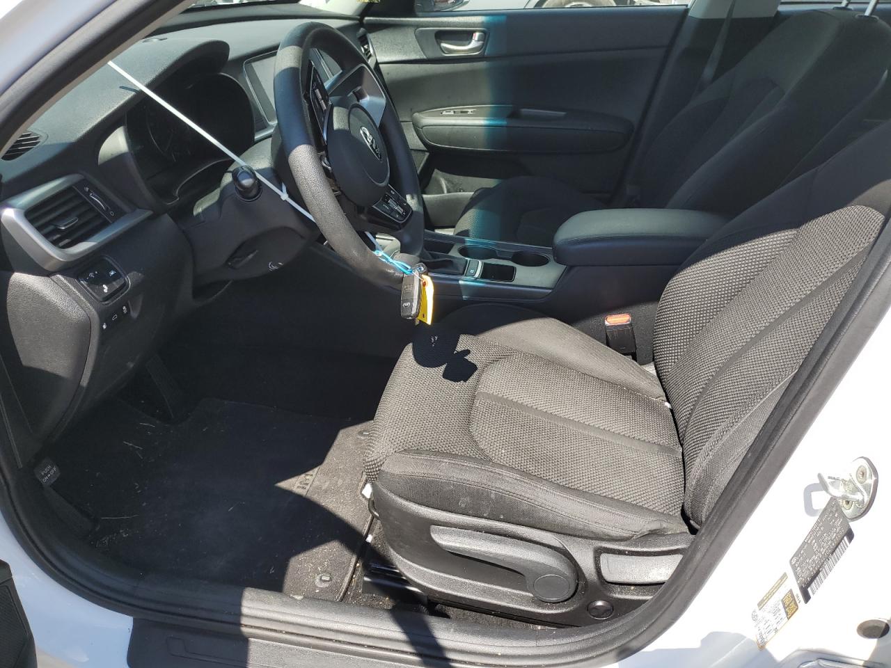 Kia Optima Lx