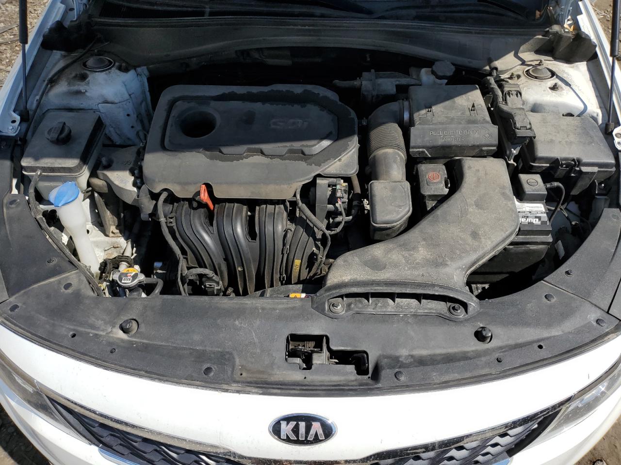 Kia Optima Lx