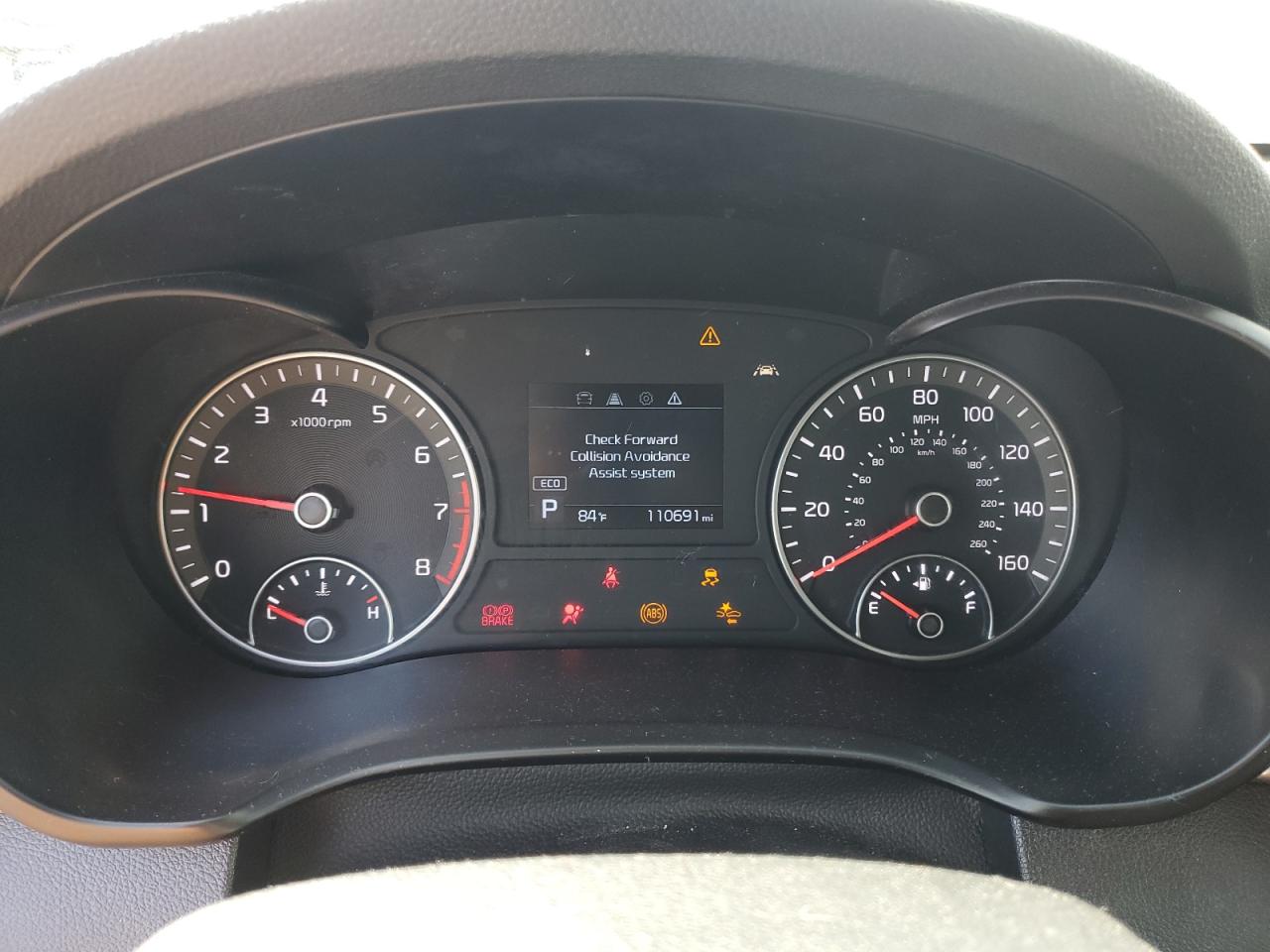 Kia Optima Lx