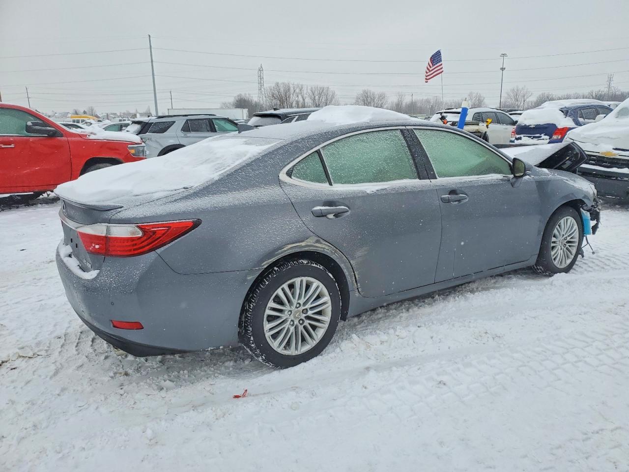 Lexus Es 350