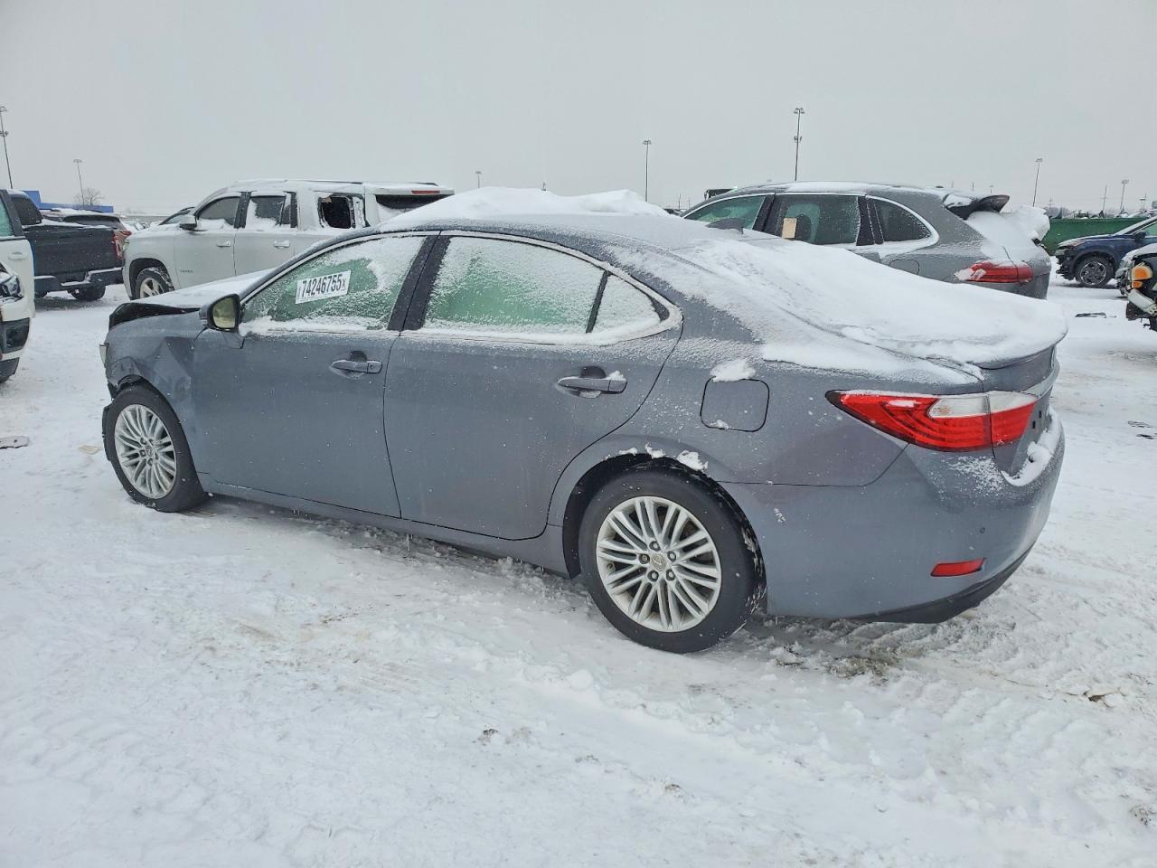 Lexus Es 350