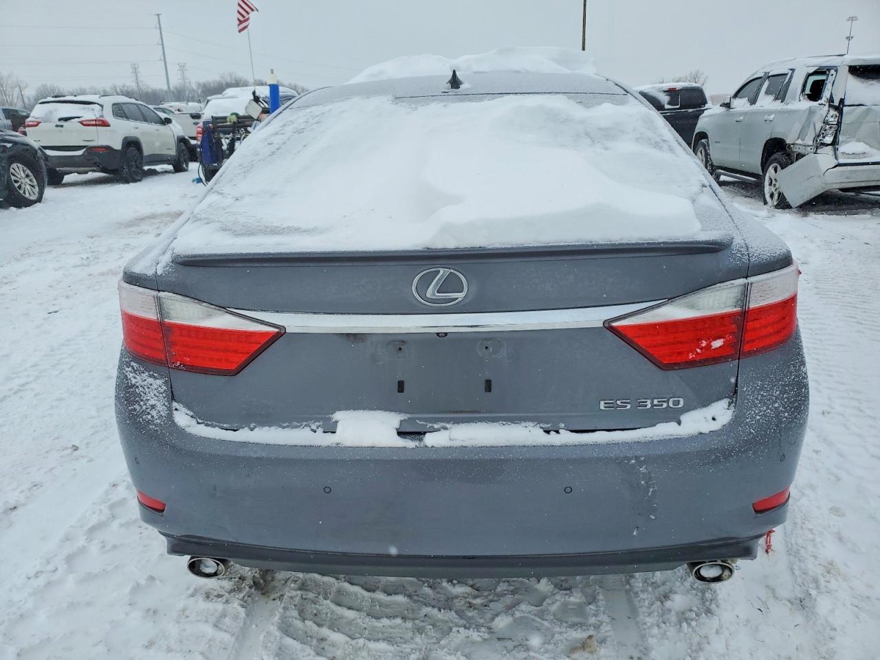 Lexus Es 350