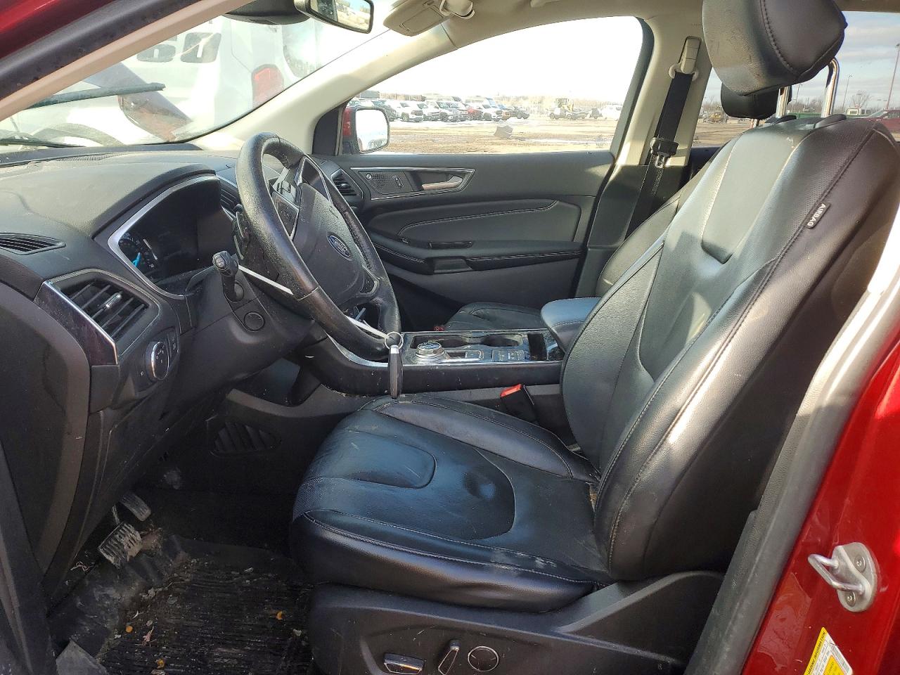 Ford Edge Titanium