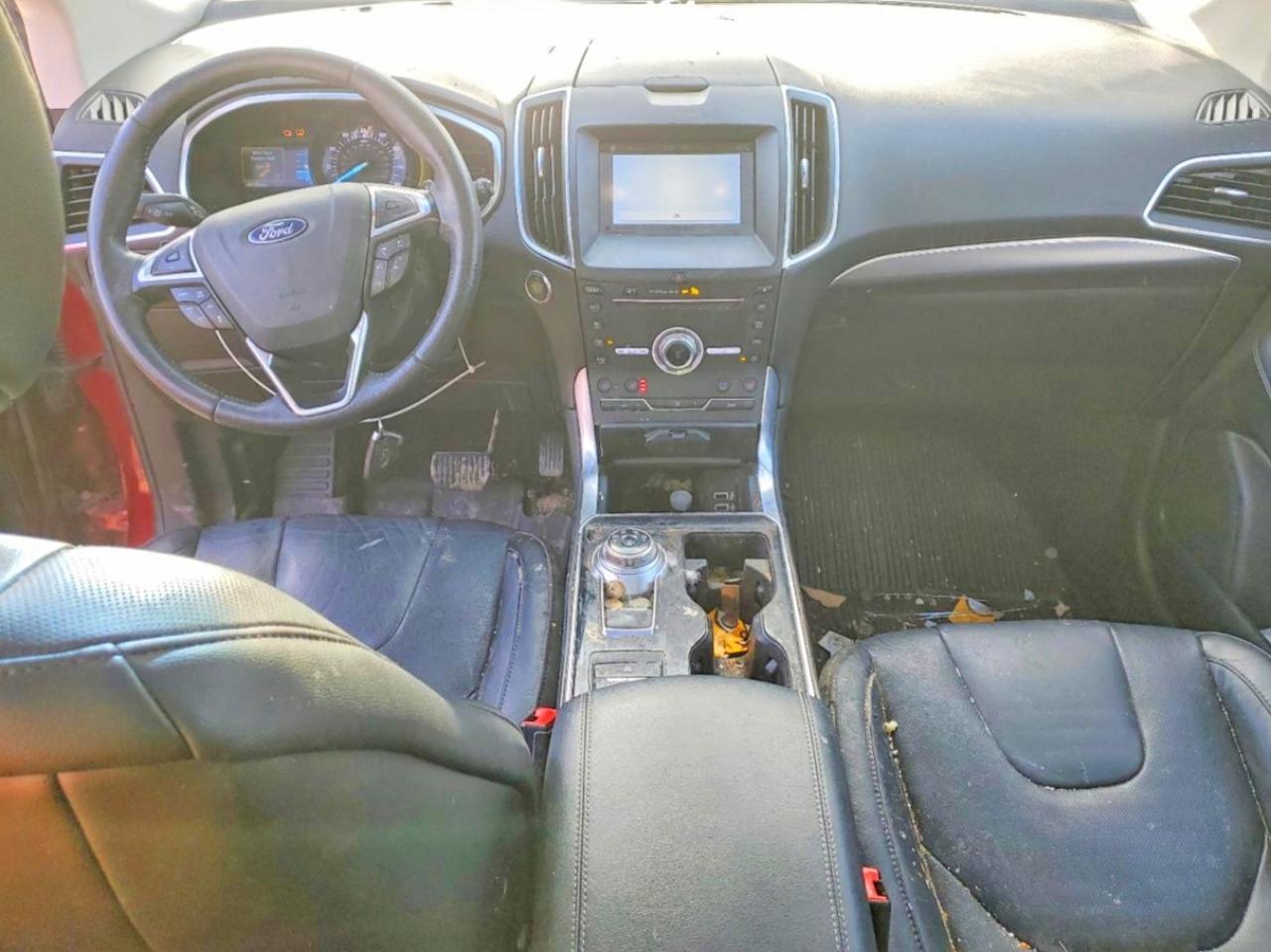 Ford Edge Titanium