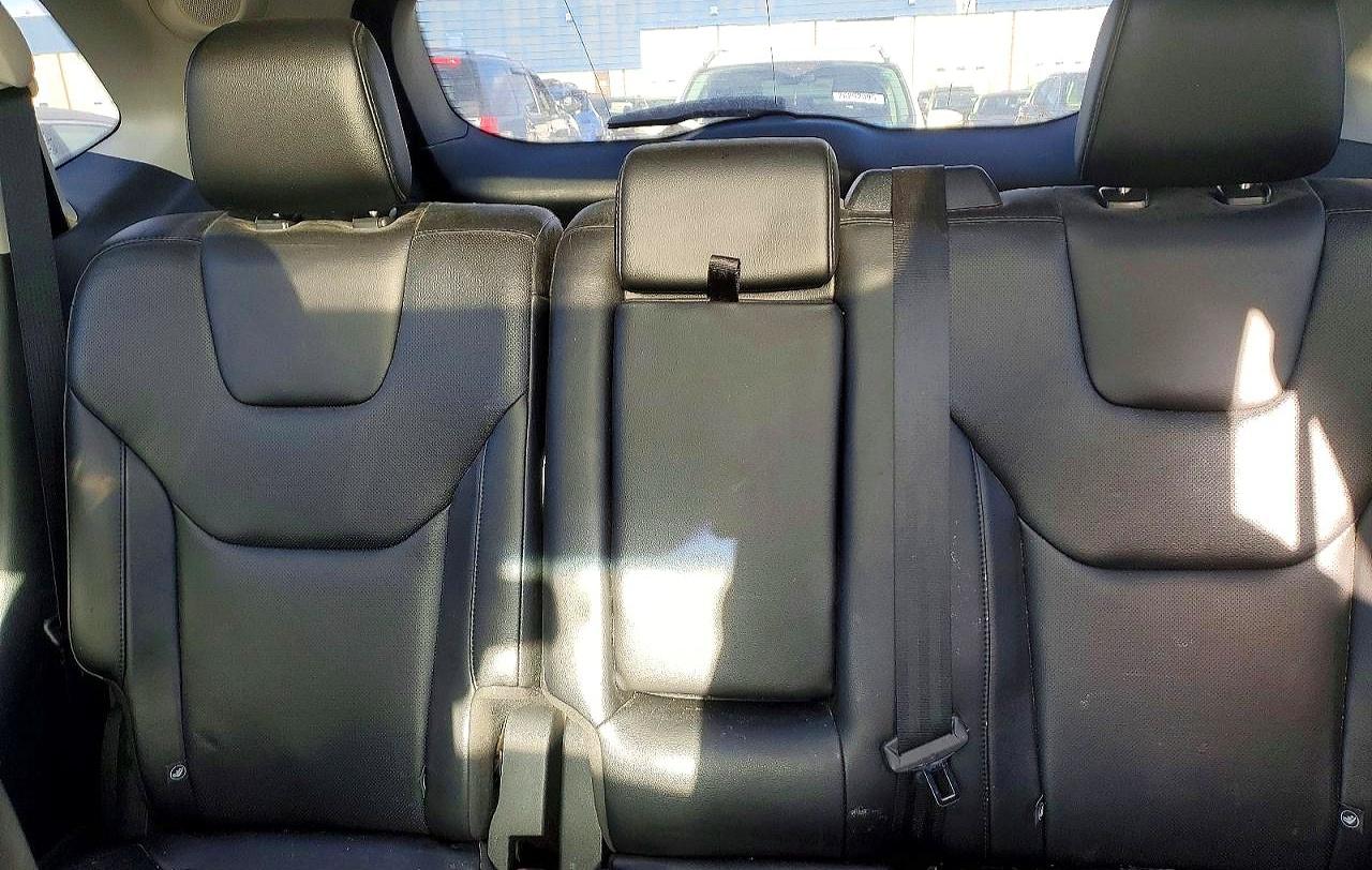 Ford Edge Titanium