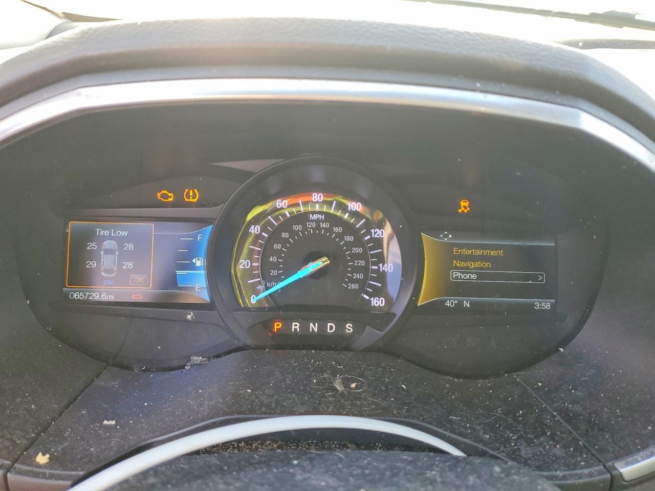 Ford Edge Titanium