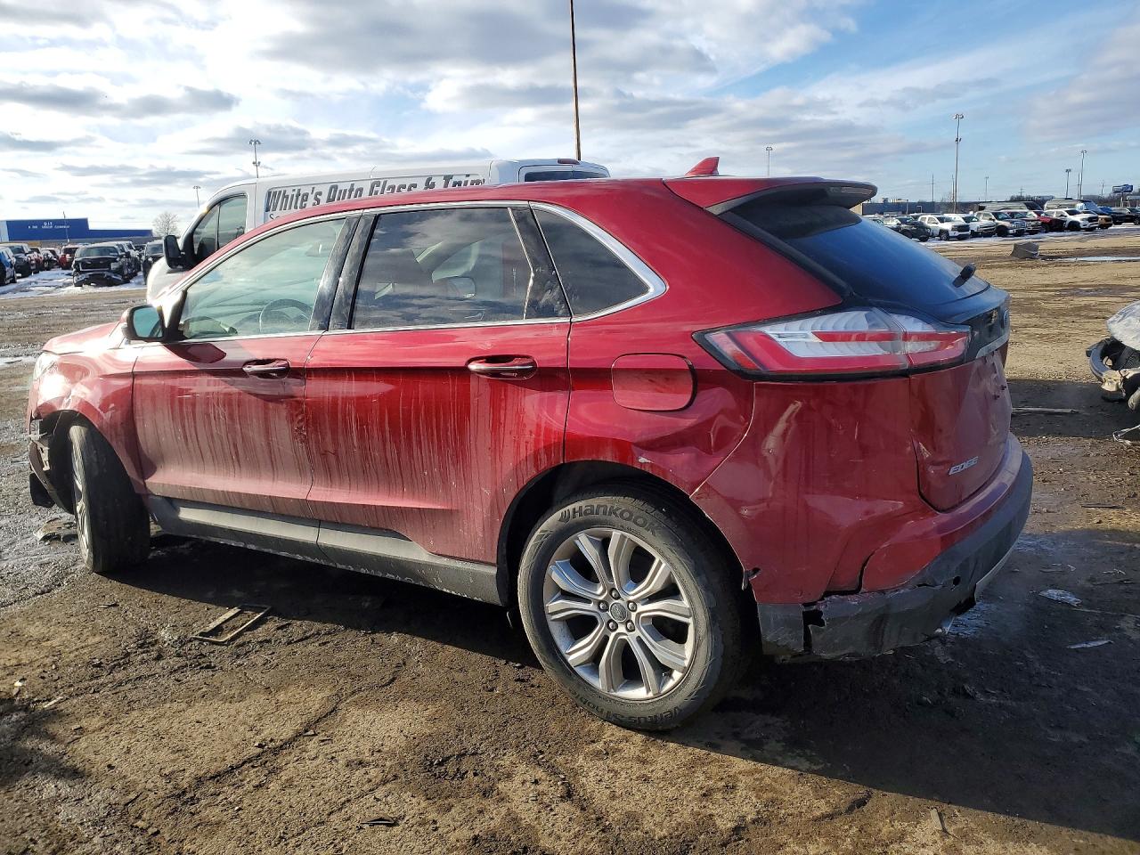 Ford Edge Titanium