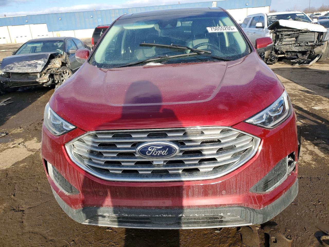 Ford Edge Titanium