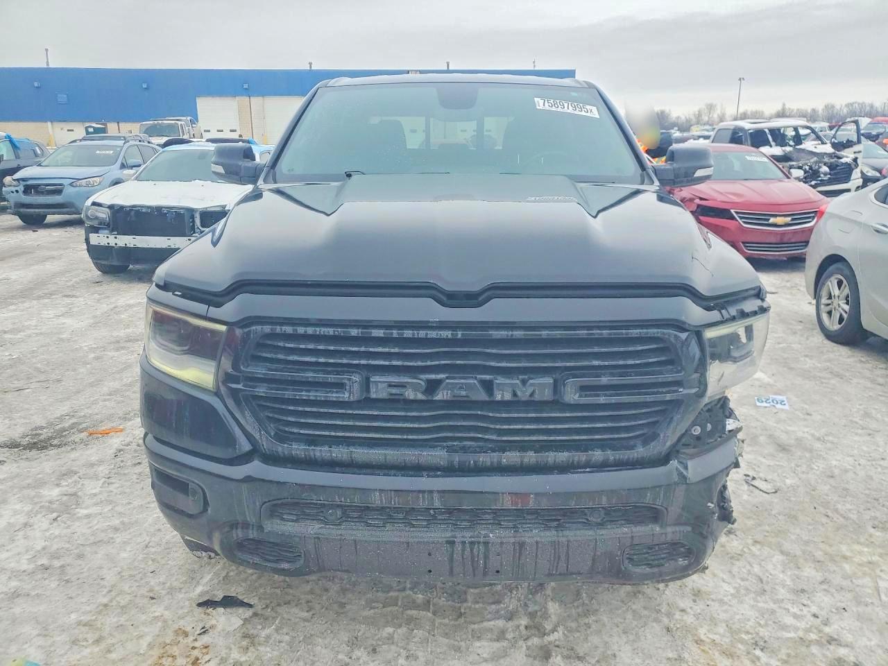 Ram 1500 Big Horn/lone Star