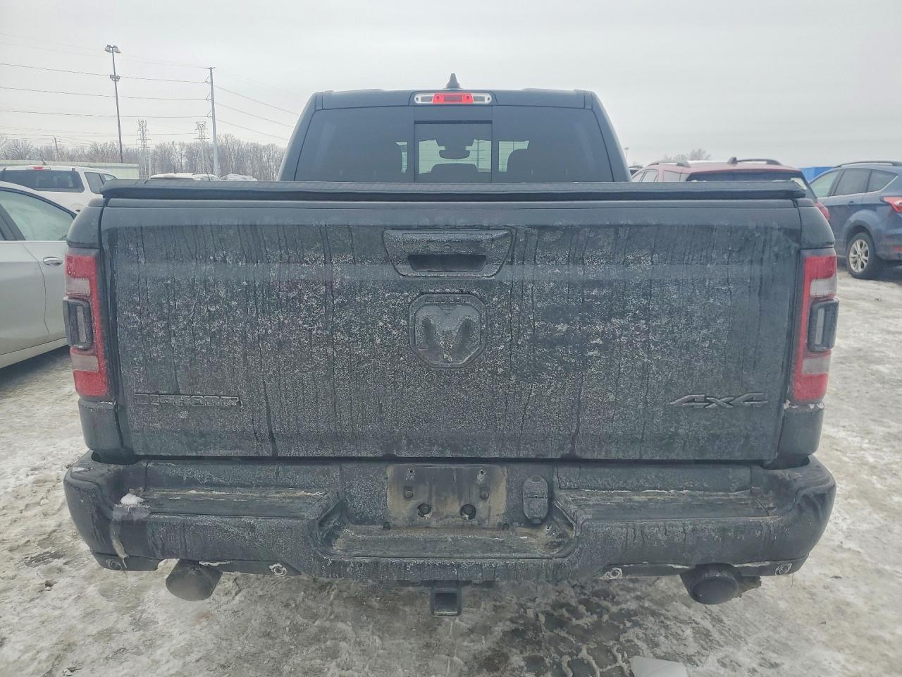 Ram 1500 Big Horn/lone Star